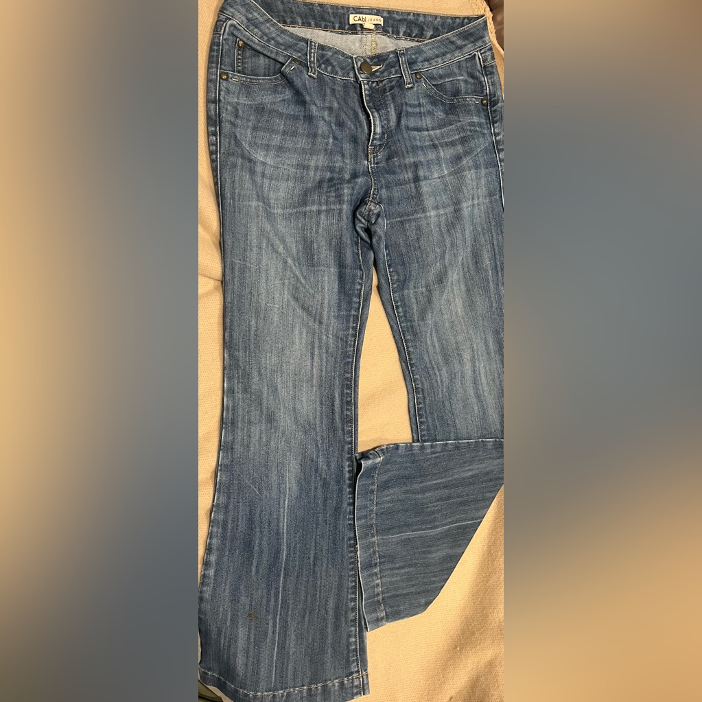 Cabi Jeans Size 8